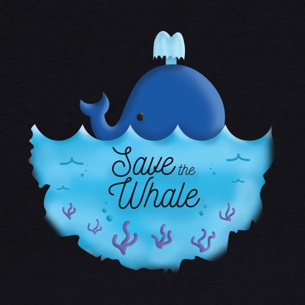 Save the Whale by Smich